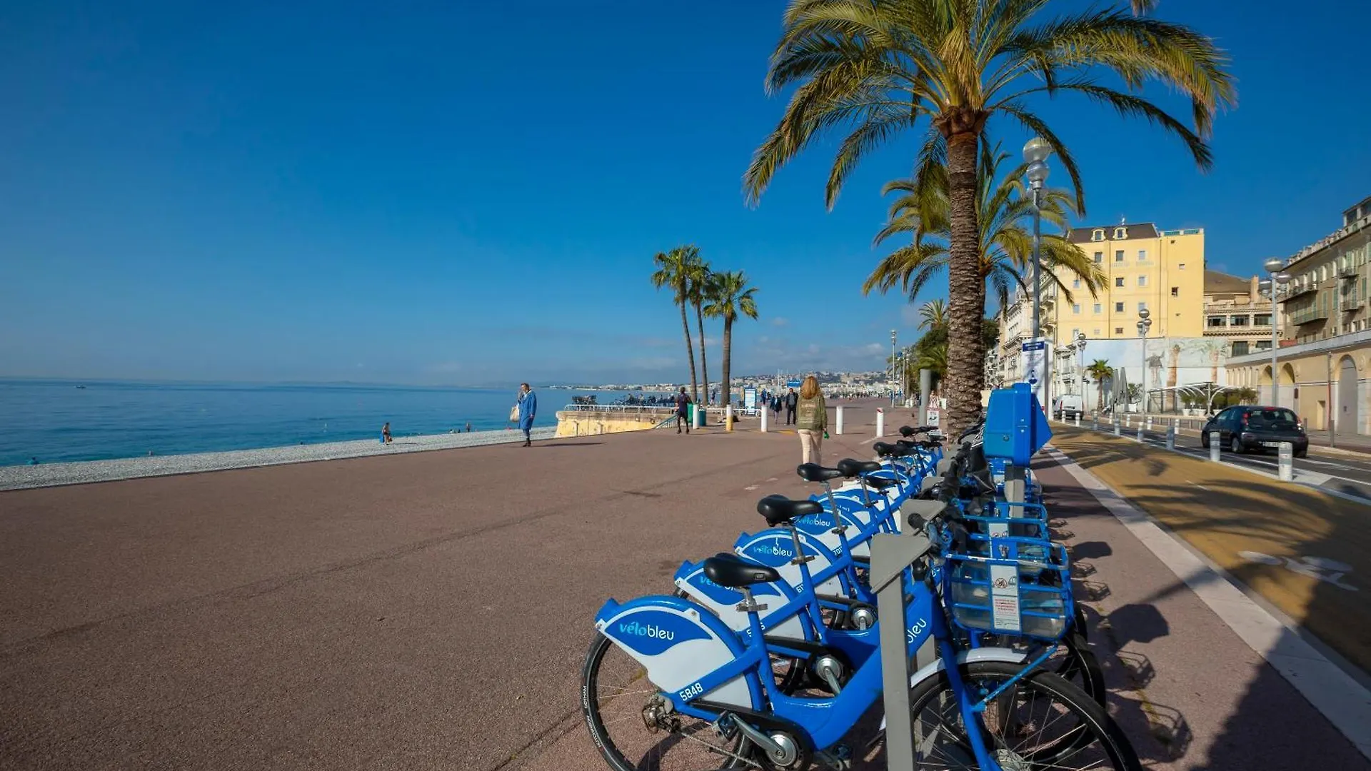 Apartament Appartement Du Ray - Happy Rentals Nicea