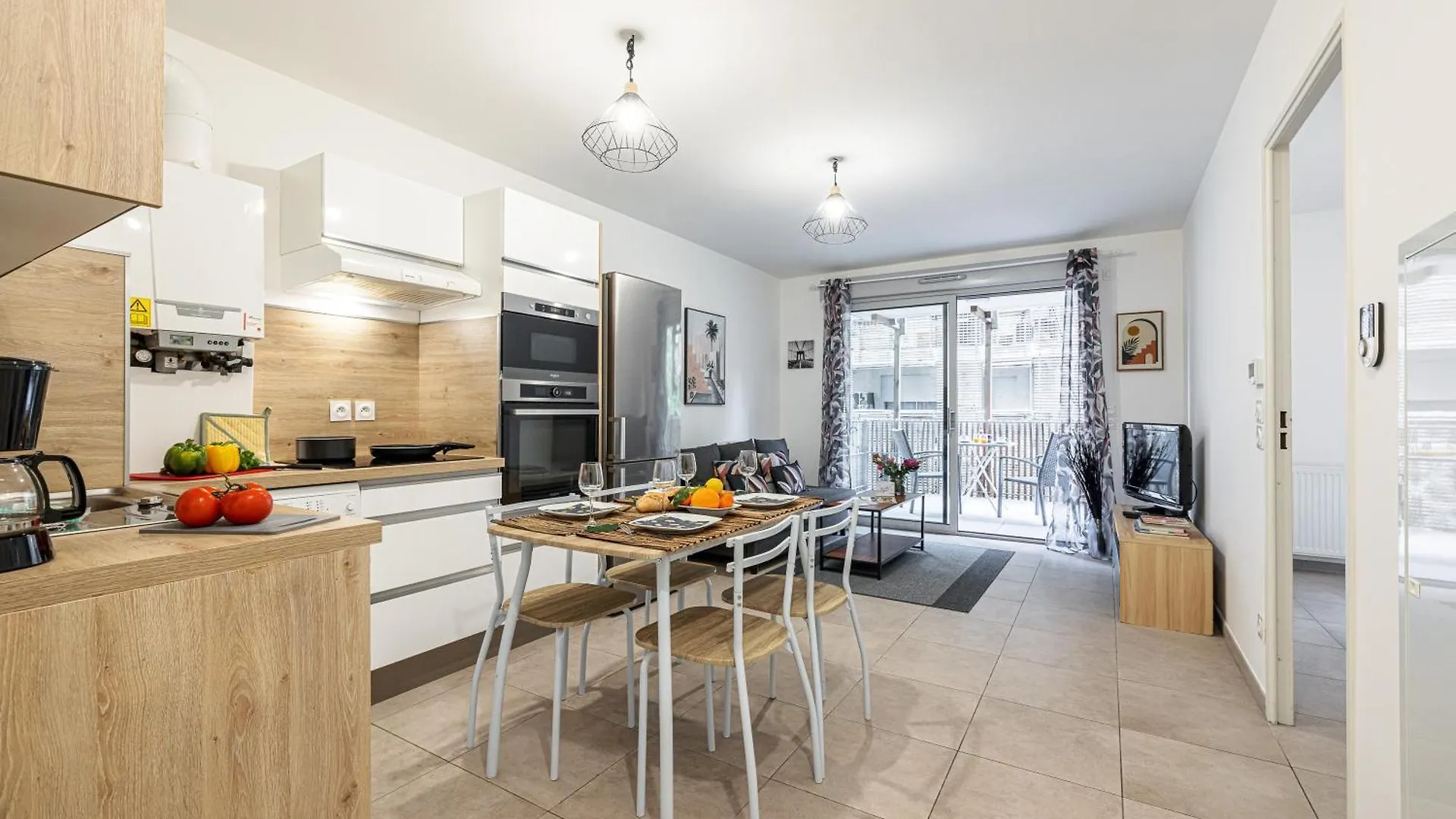 Appartement Du Ray - Happy Rentals Nicea