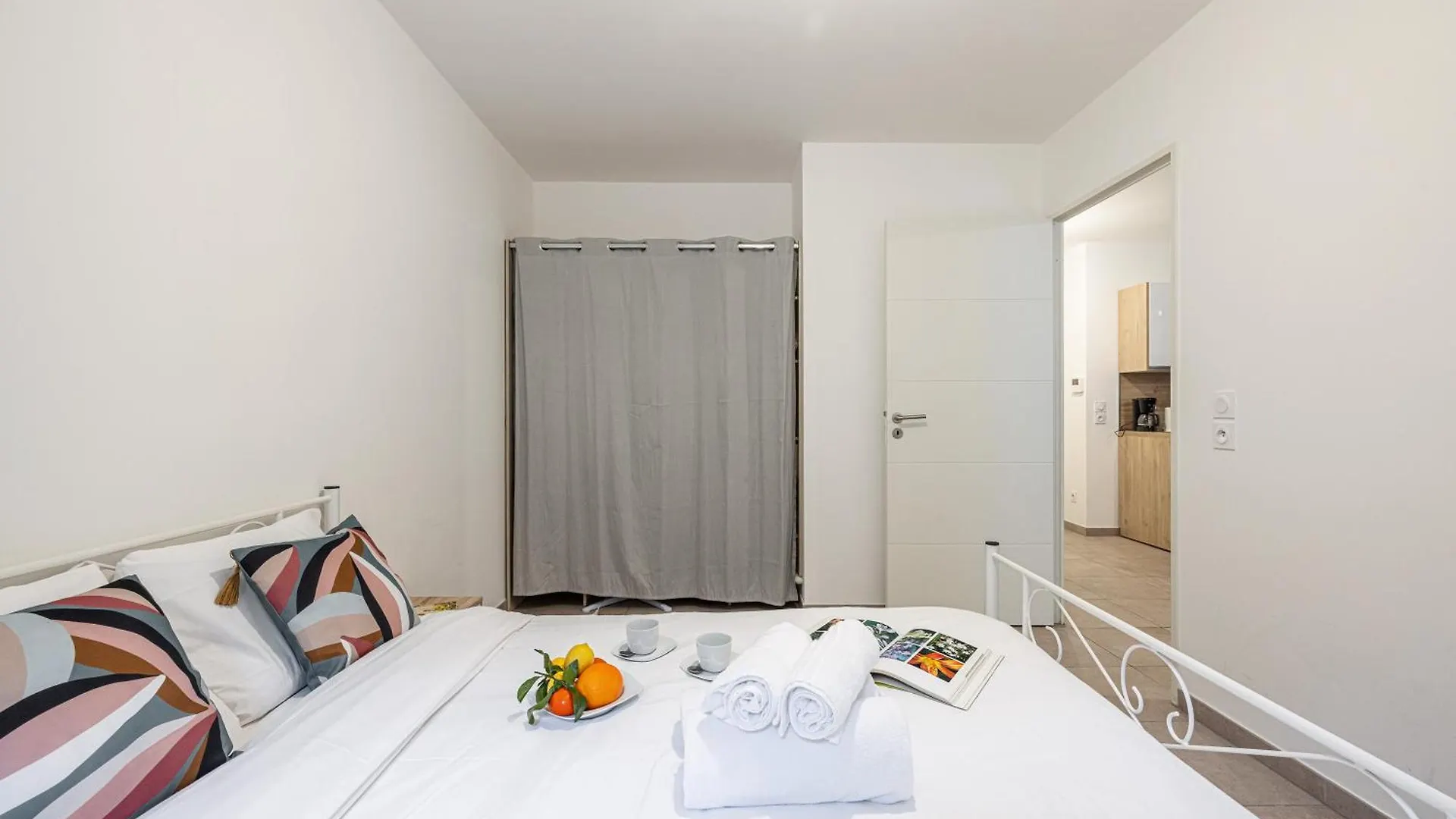 Appartement Du Ray - Happy Rentals Nicea Apartament