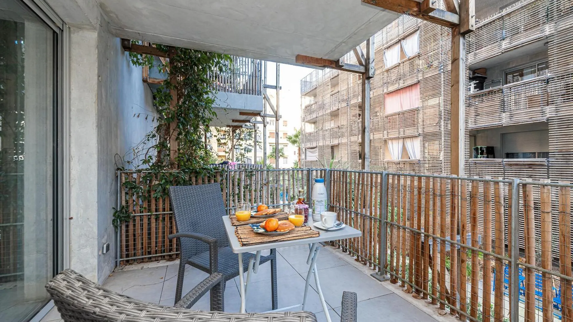 Apartament Appartement Du Ray - Happy Rentals Nicea Francja