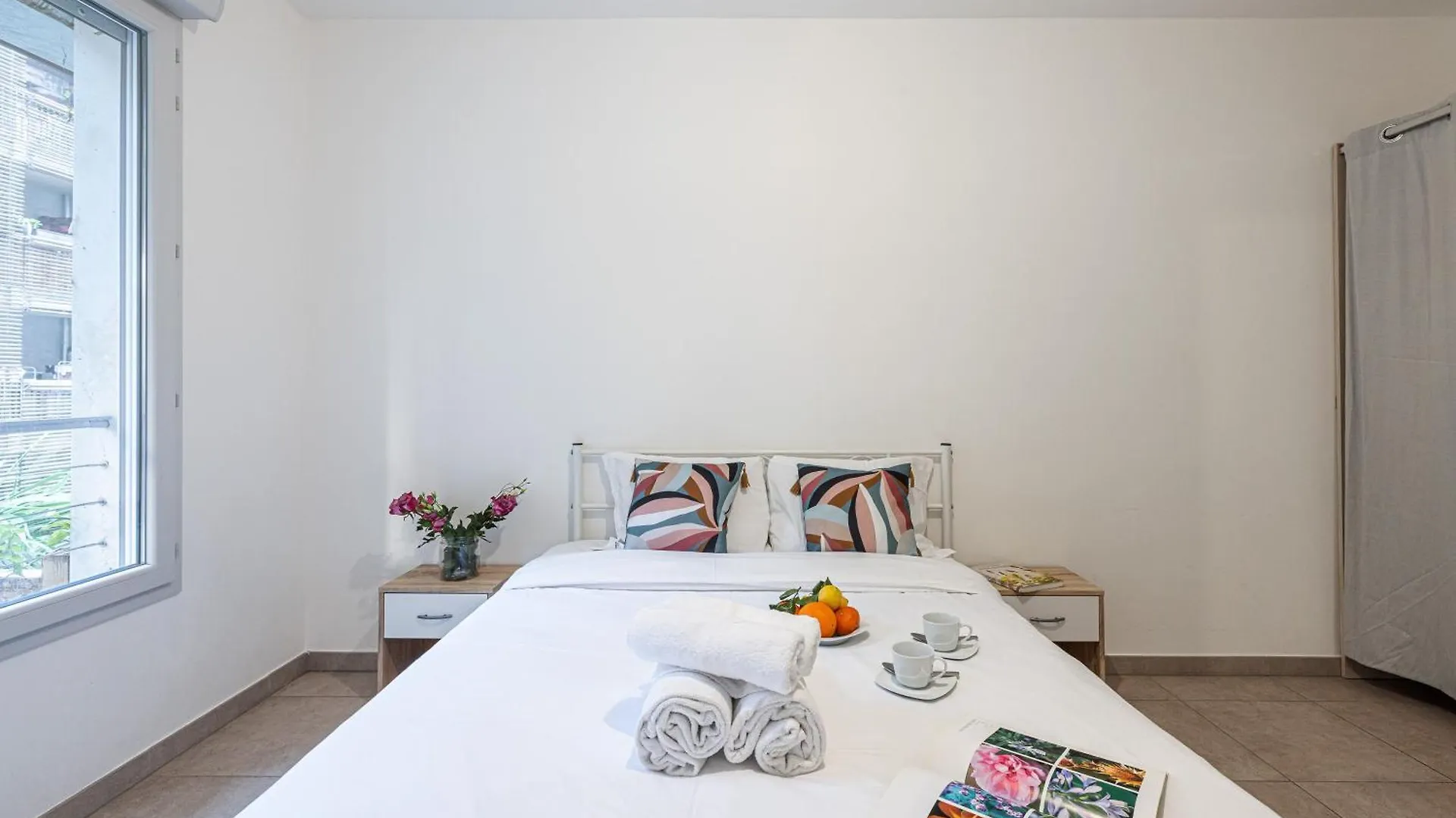 Appartement Du Ray - Happy Rentals Nicea