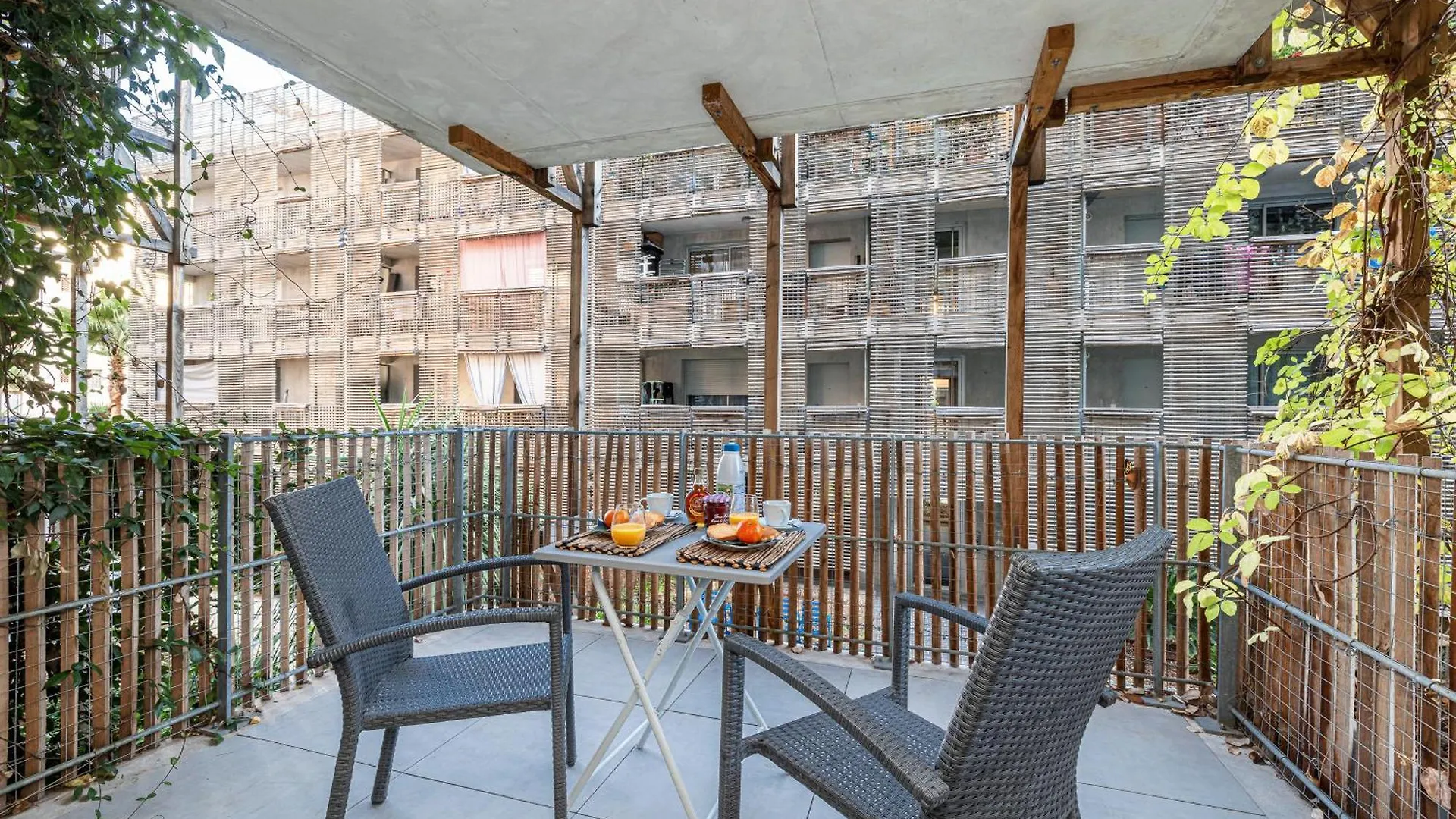 Appartement Du Ray - Happy Rentals Nicea Francja