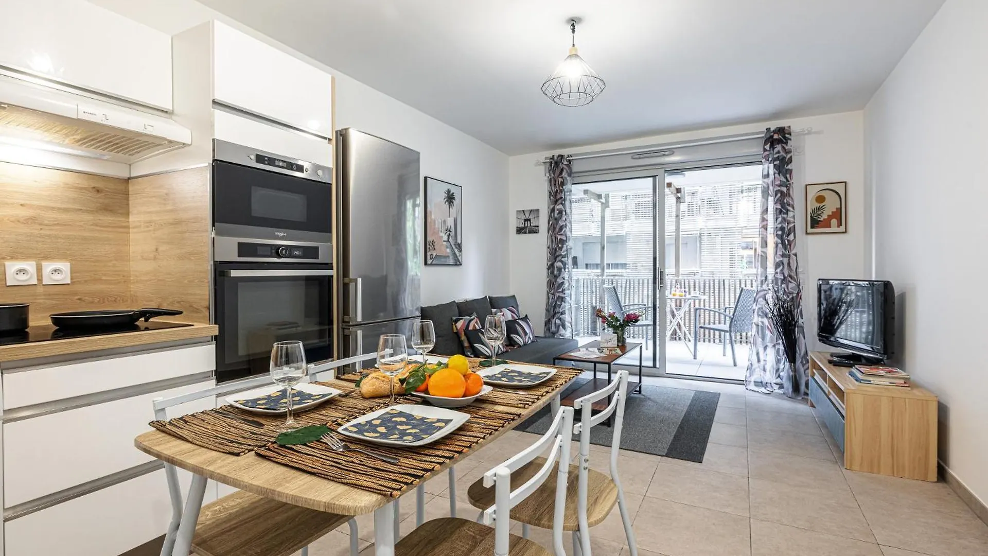 Appartement Du Ray - Happy Rentals Nice 0*,