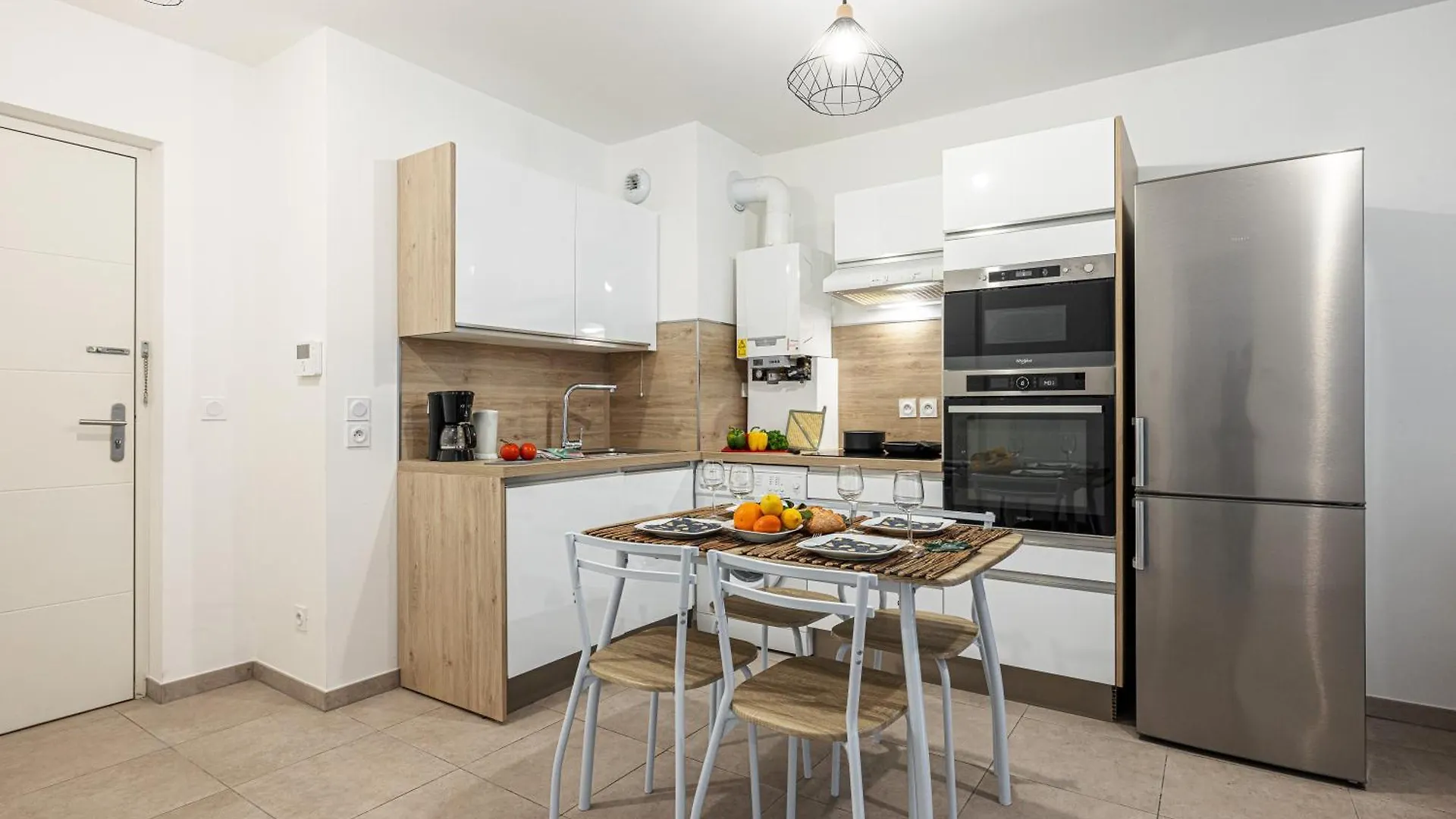 Apartmán Appartement Du Ray - Happy Rentals Nice