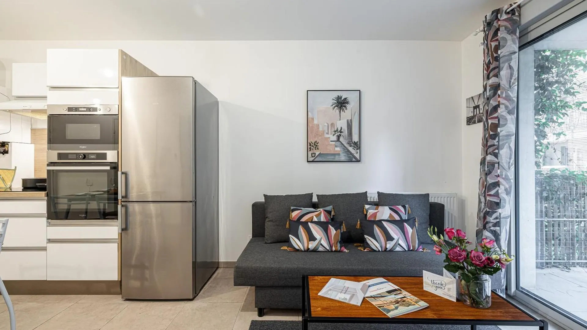 Appartement Du Ray - Happy Rentals Nice Apartmán
