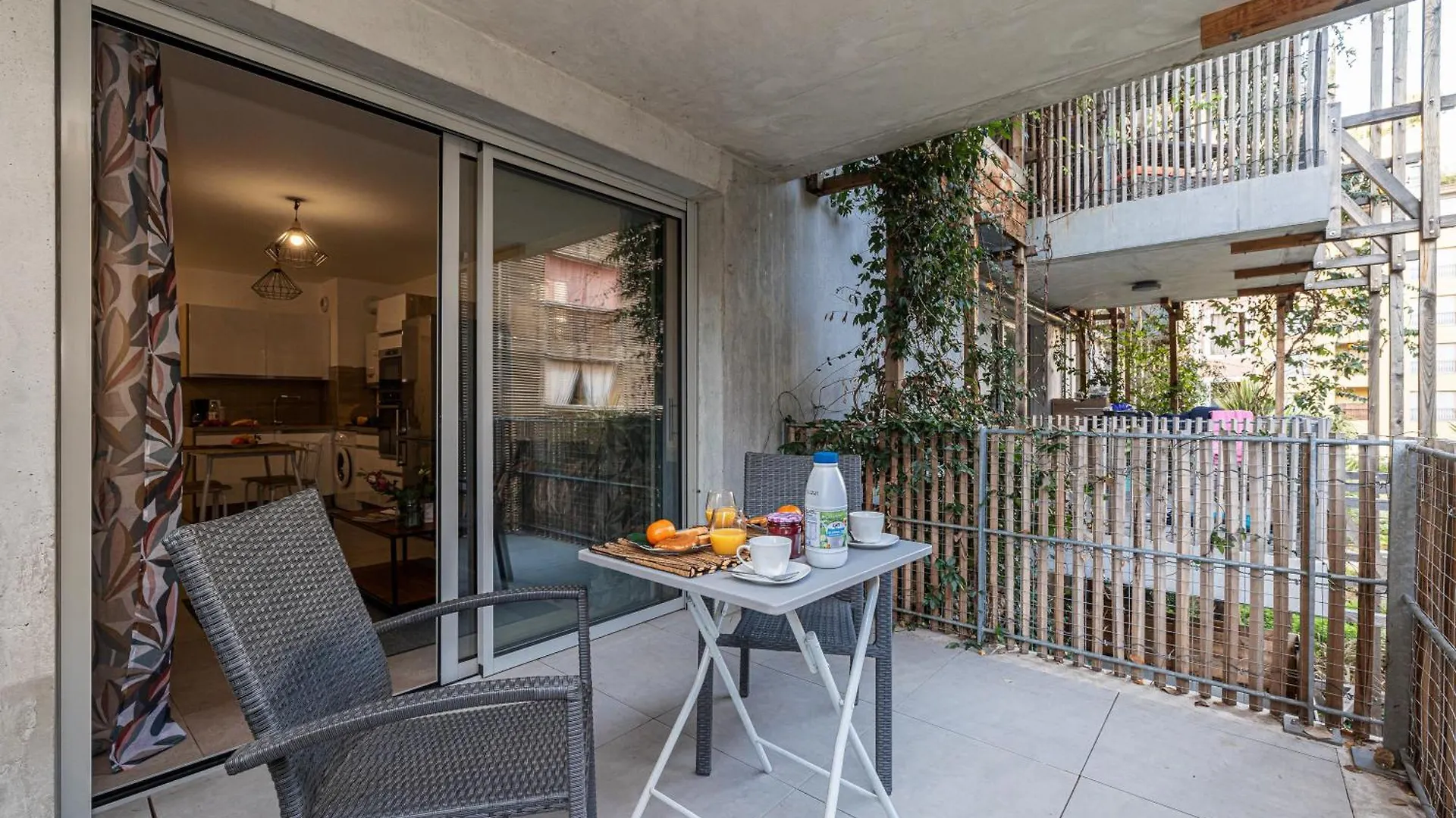 Apartmán Appartement Du Ray - Happy Rentals Nice Francie