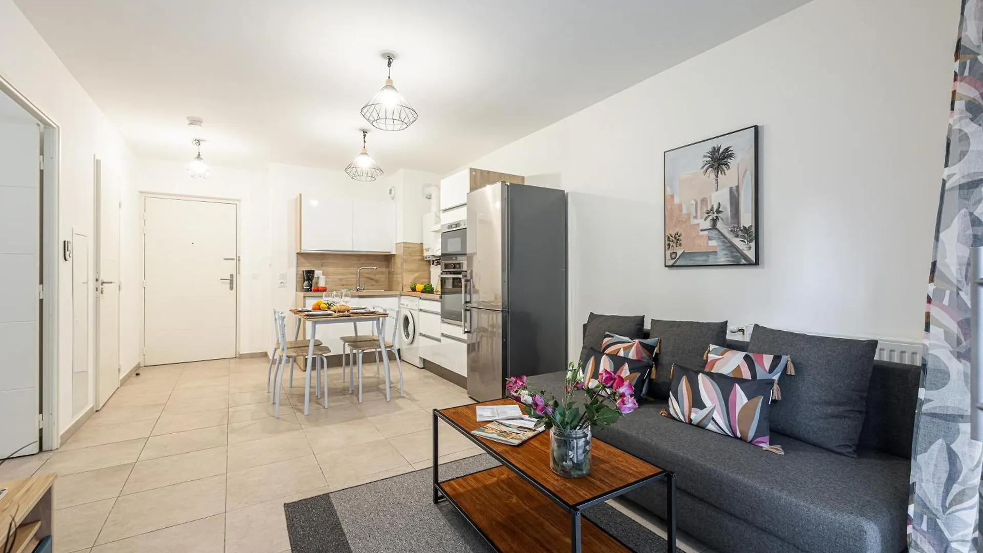 Apartmán Appartement Du Ray - Happy Rentals Nice