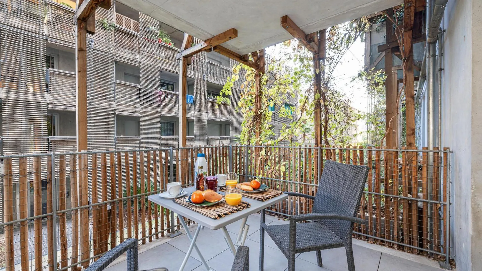 Appartement Du Ray - Happy Rentals Nice 0*,  Francie